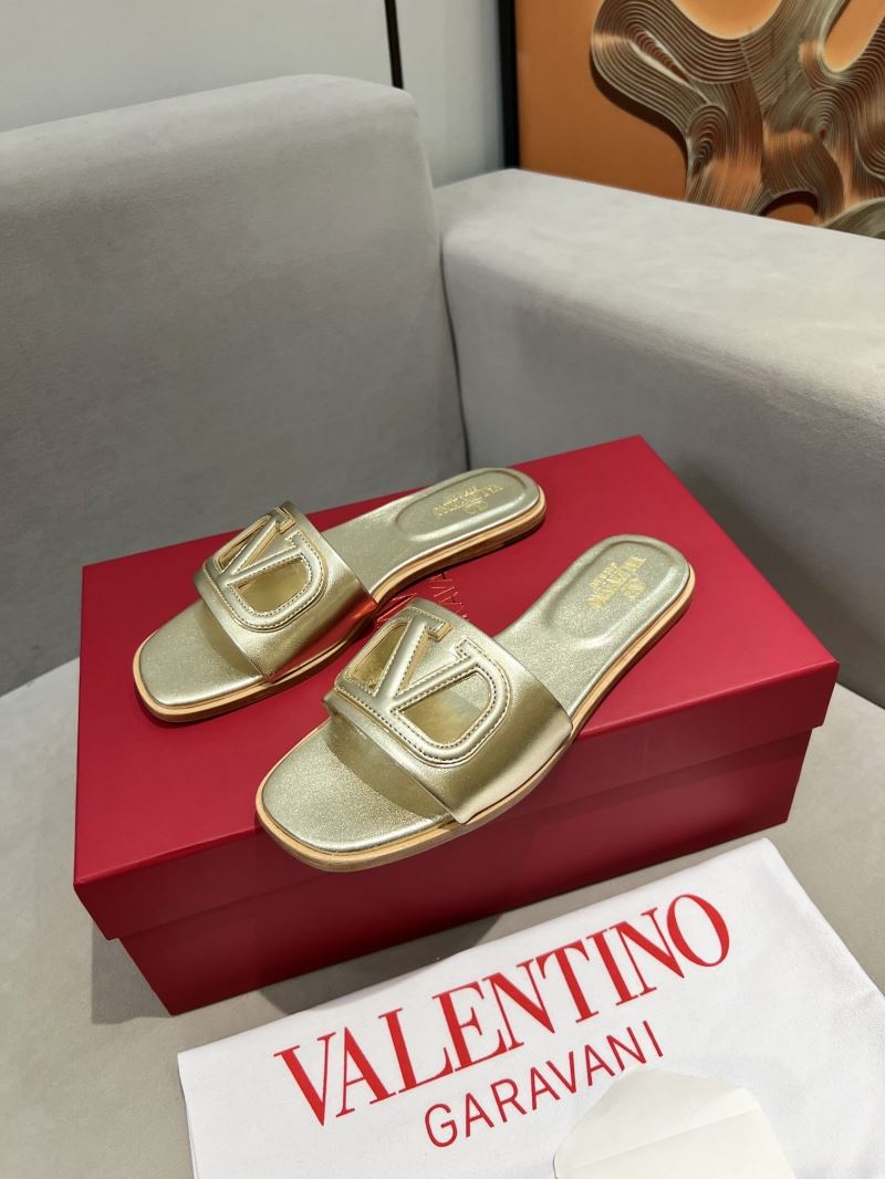 Valentino Slippers